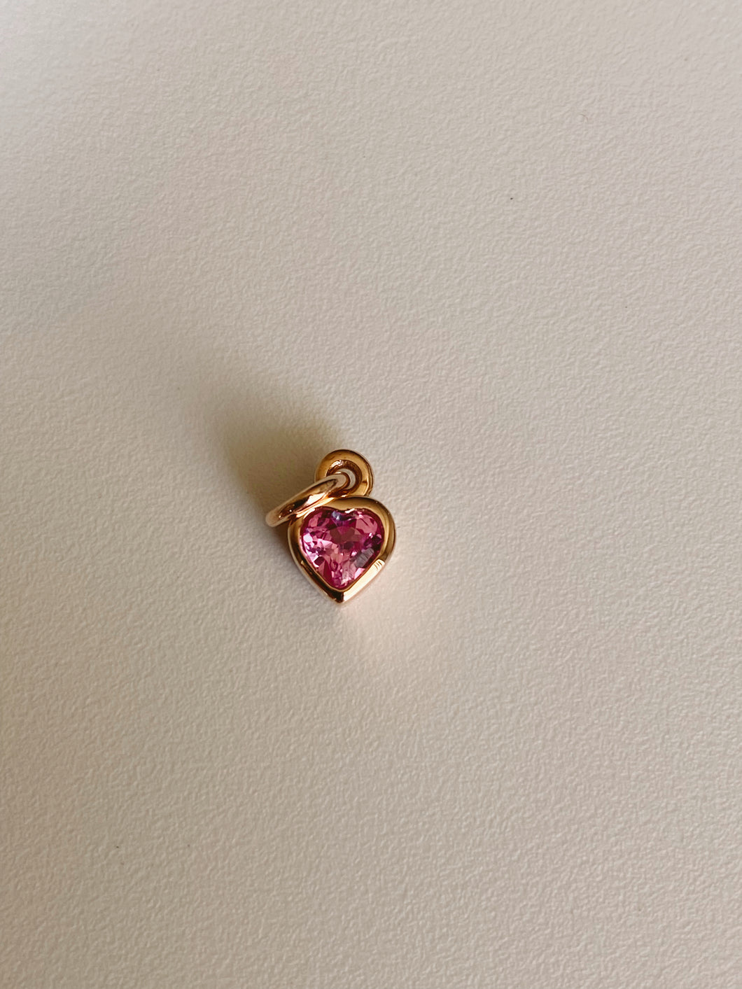 Heart Charm